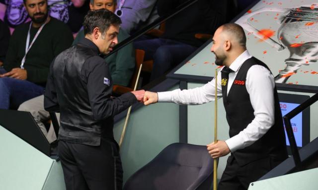 开云手机在线登录官网-火箭个人世锦赛第200杆破百 布雷切尔淘汰马叔