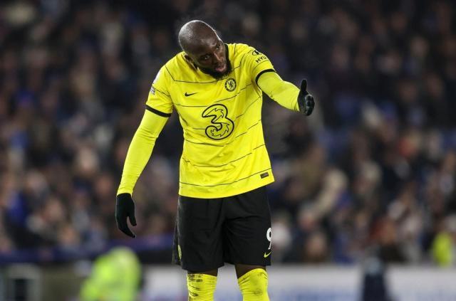 开云登录入口-累觉不爱？卢卡库抱怨队友，齐耶赫进球不庆祝…