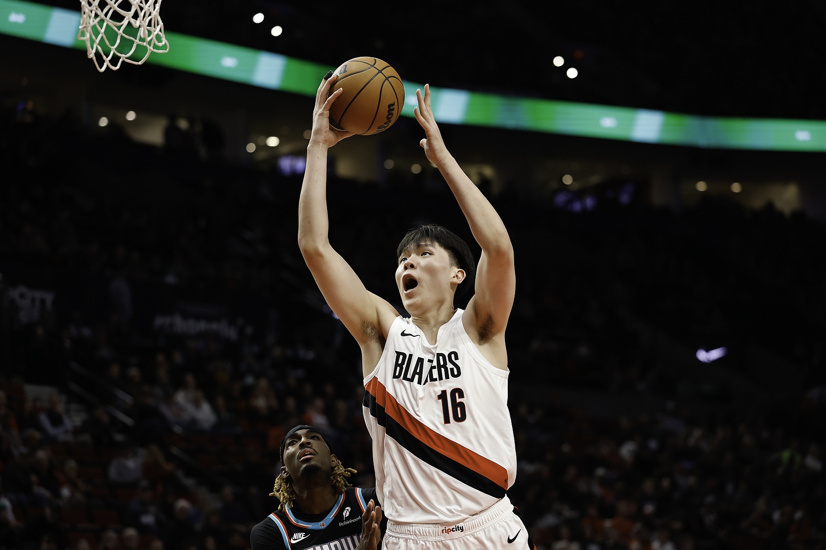 开云手机在线登录官网-媒体人：杨瀚森字典里不能有垃圾时间概念 英语进步速度让人忧虑