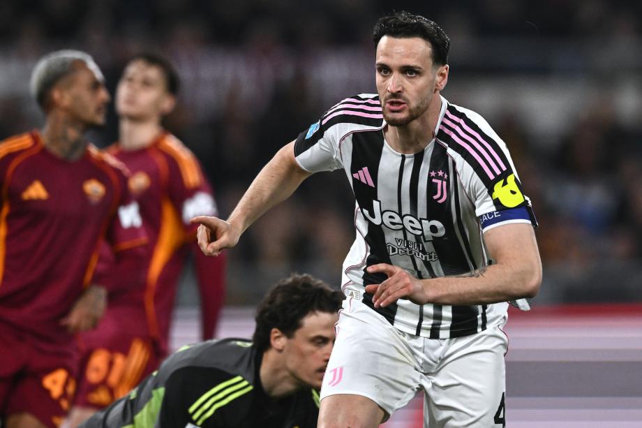 开云官方网页登录-意甲-孔塞桑世界波加蒂绝平 罗马3-3战平尤文图斯