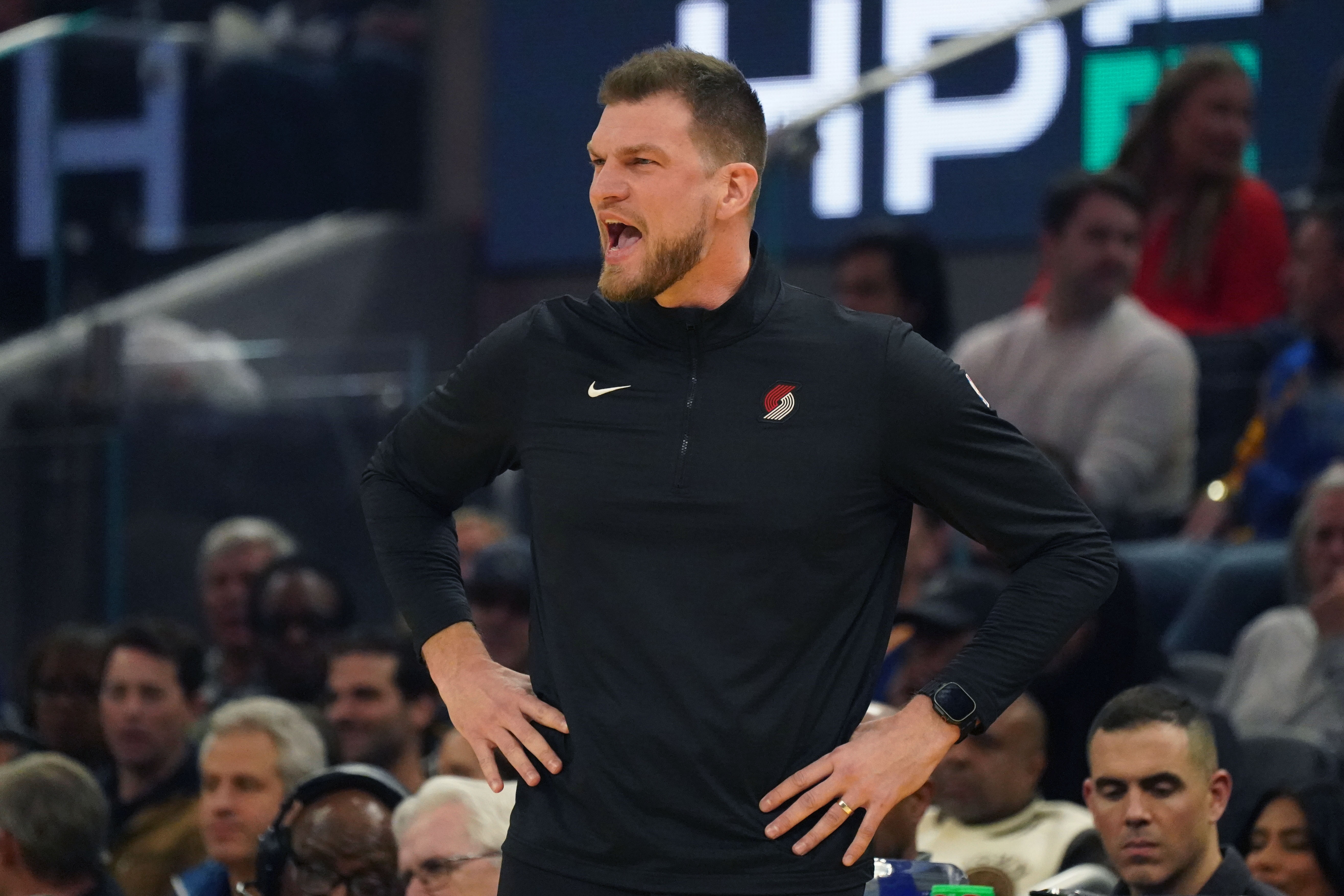 开云官方登录入口-如何安排克罗宁&amp;斯普利特？开拓者新老板：还不好说 但我标准较高